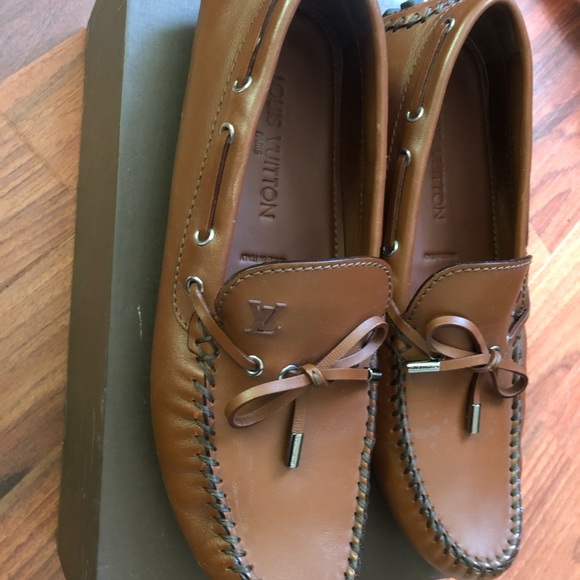 Louis Vuitton Arizona Loafers 9.5 - Picture 3 of 7